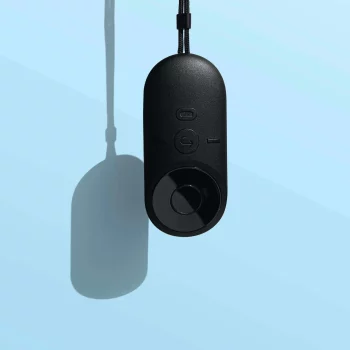 Black AirTag