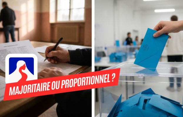 Majoritaire ou proportionnel : comment vote-t-on dans ma commune ?