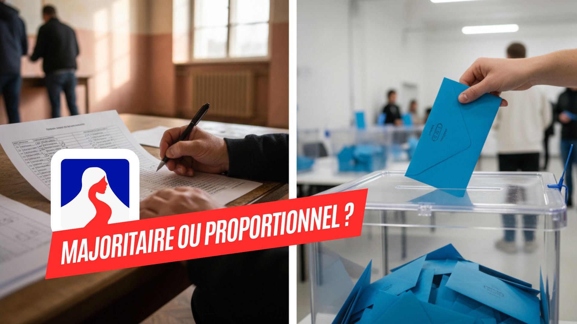 Majoritaire ou proportionnel : comment vote-t-on dans ma commune ?