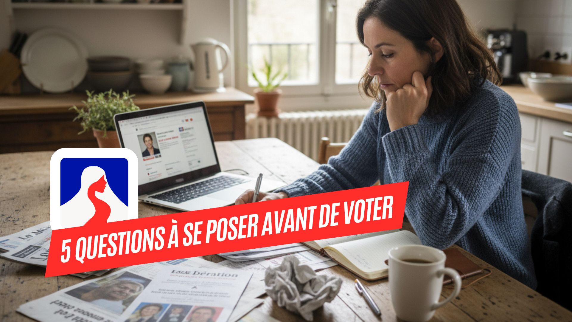 5 questions à se poser avant de choisir sa liste
