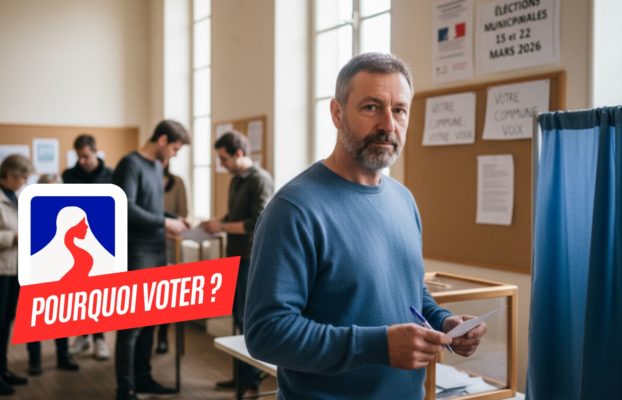 Pourquoi voter aux élections municipales ?