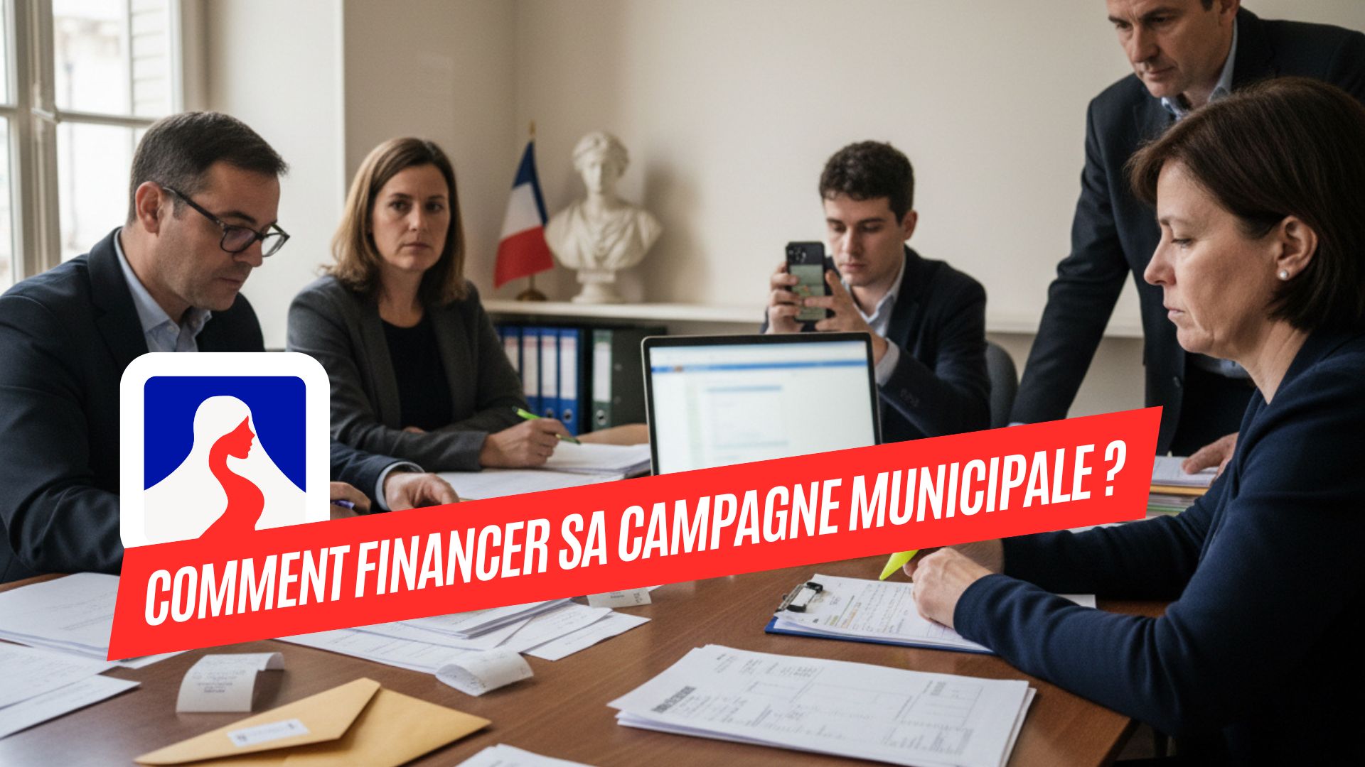 Comment financer sa campagne municipale en 2026 ?