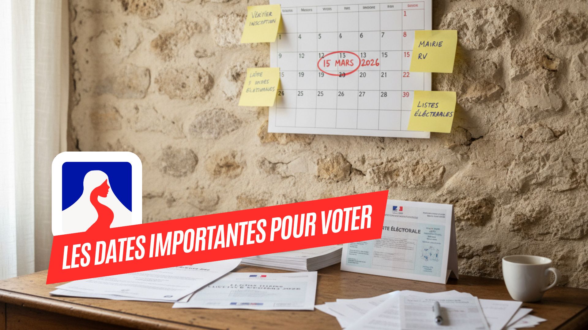 Municipales 2026 : trop tard pour s’inscrire ou pour voter ?
