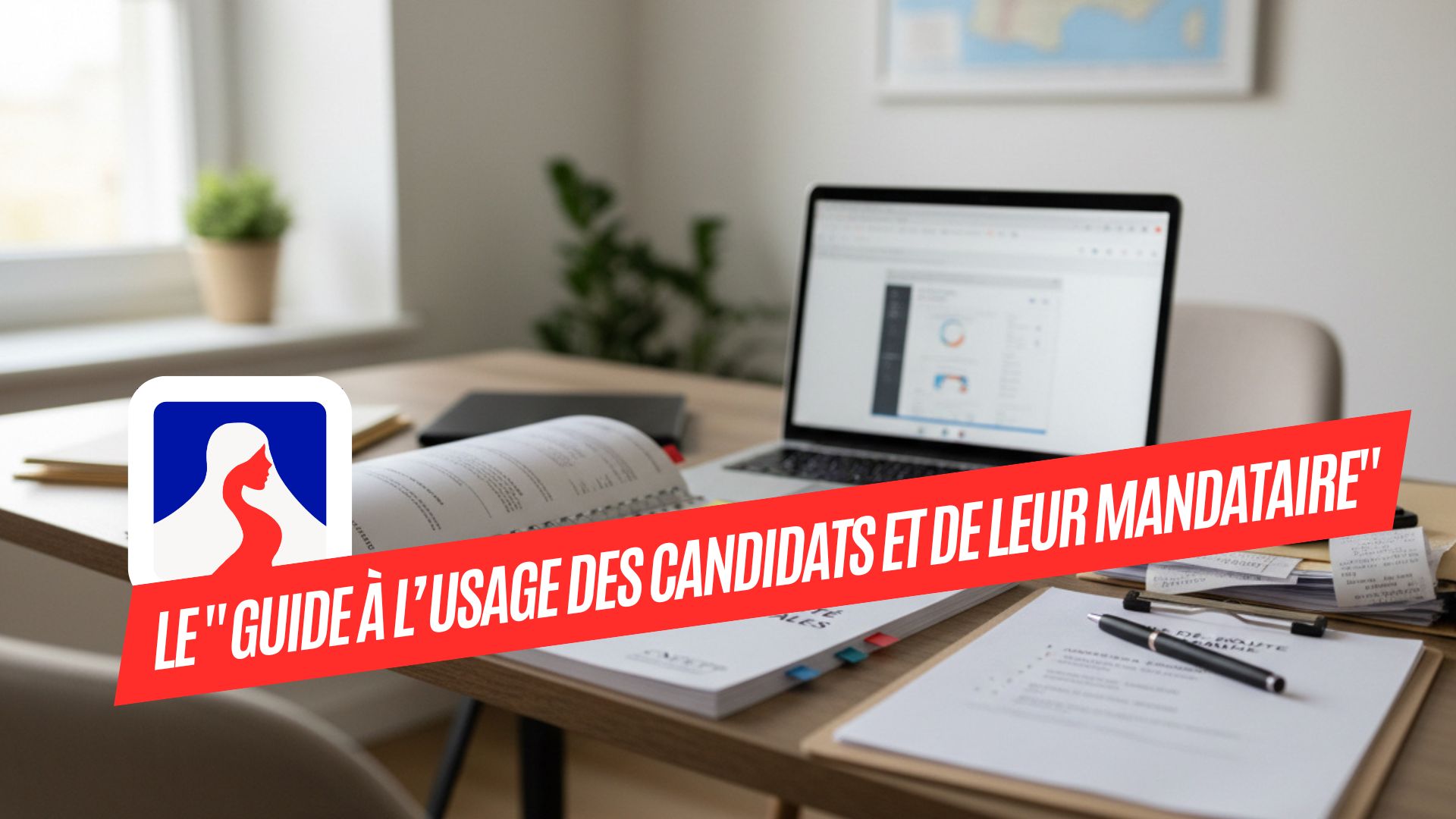 Le « Guide à l’usage des candidats et de leur mandataire » de la CNCCFP