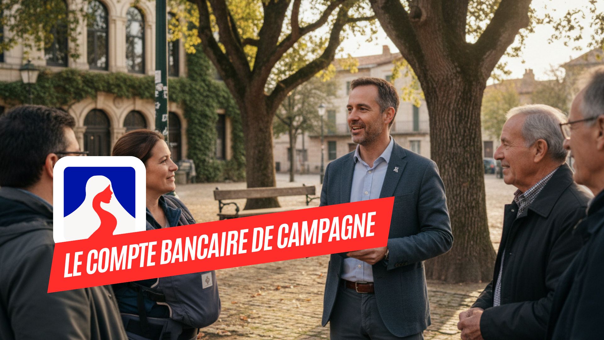 Le compte bancaire de campagne : règles, fonctionnement, erreurs à éviter