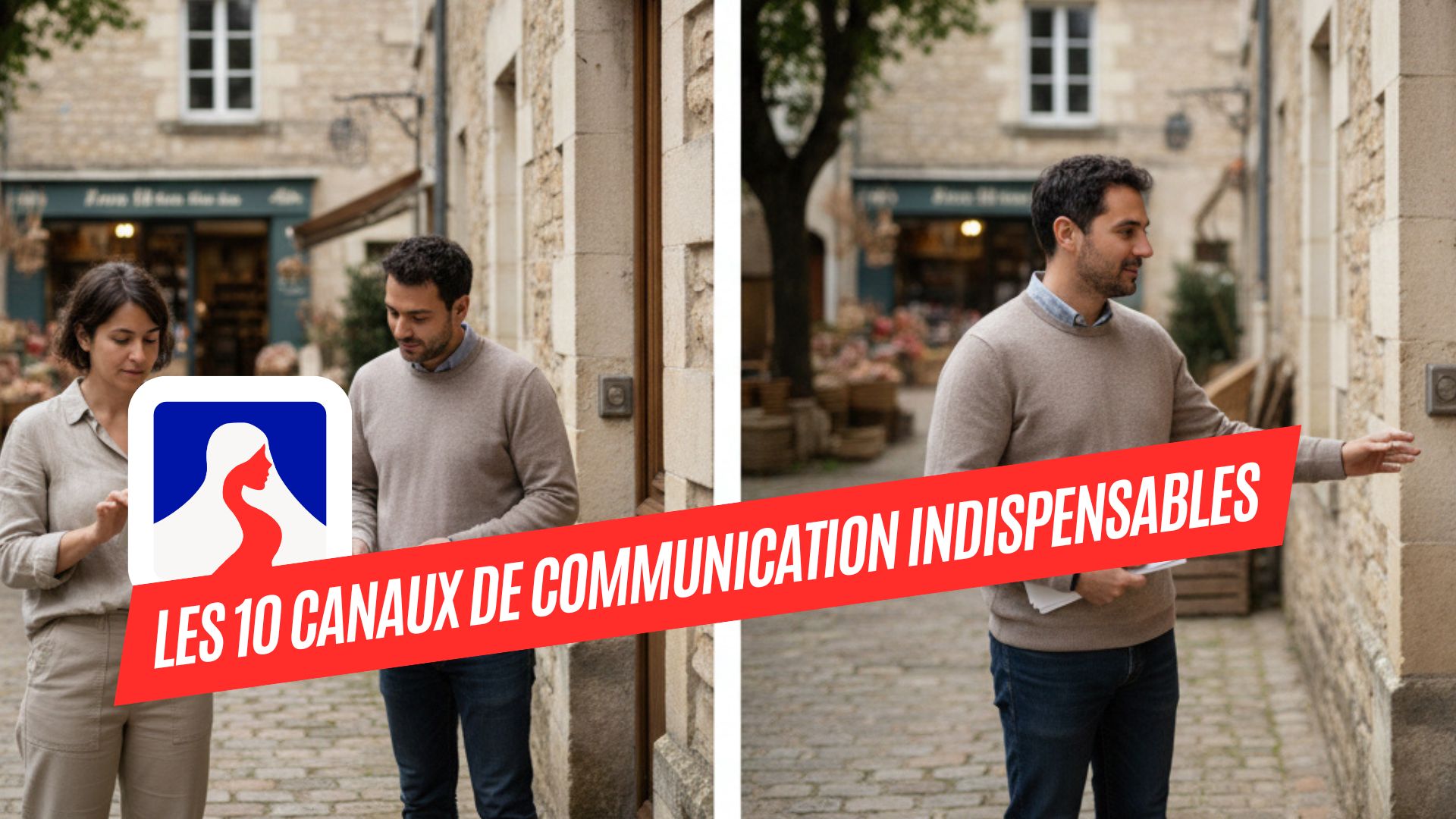 Les 10 canaux de communication indispensables en 2026 pour une campagne municipale efficace