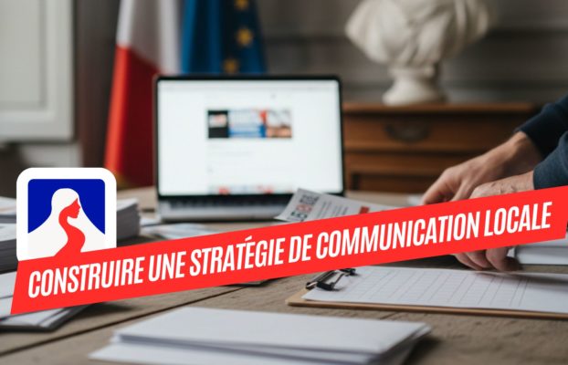 Construire une stratégie de communication locale en 2026 : la méthode complète